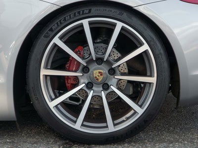 2016 Porsche Cayman S