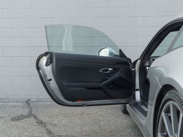 2016 Porsche Cayman S