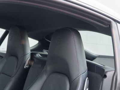 2016 Porsche Cayman S