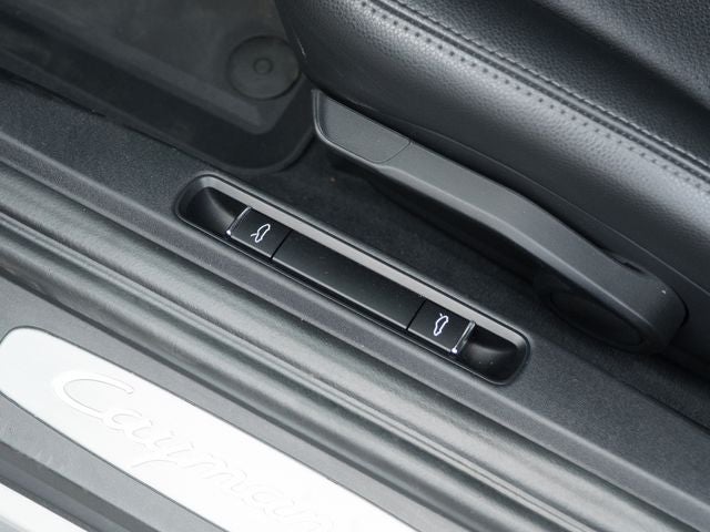 2016 Porsche Cayman S