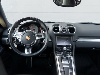 2016 Porsche Cayman S