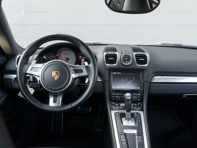 2016 Porsche Cayman S