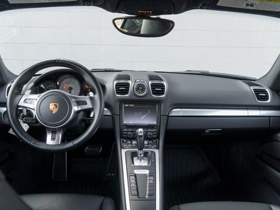 2016 Porsche Cayman S