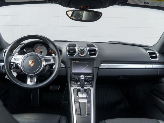 2016 Porsche Cayman S