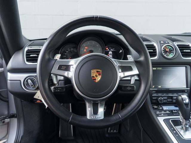 2016 Porsche Cayman S