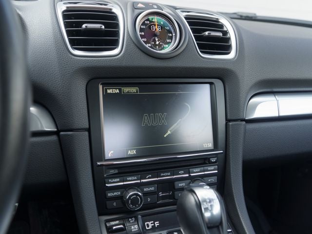 2016 Porsche Cayman S