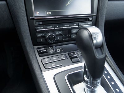 2016 Porsche Cayman S