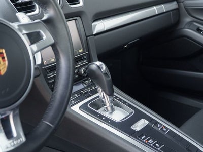 2016 Porsche Cayman S