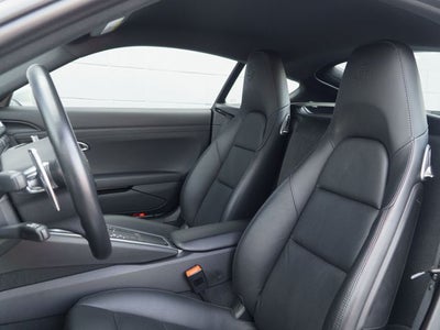 2016 Porsche Cayman S