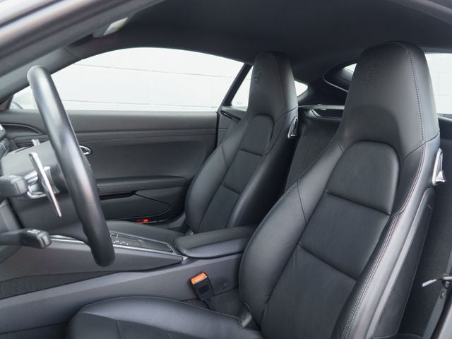 2016 Porsche Cayman S