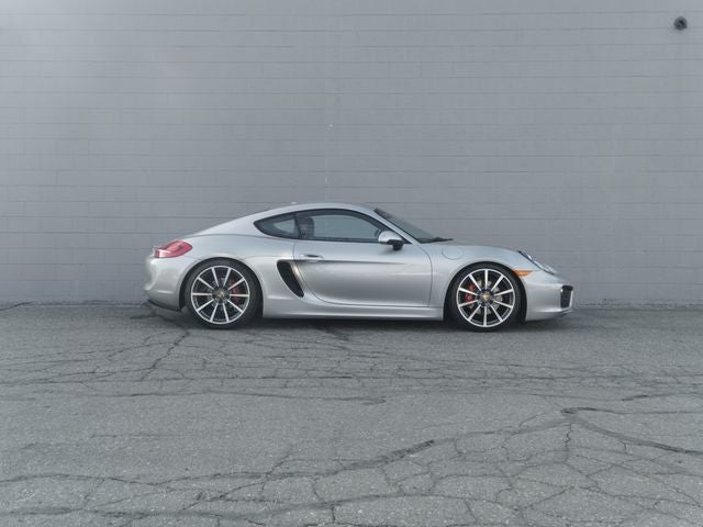 2016 Porsche Cayman S