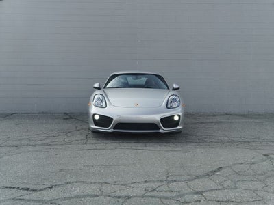 2016 Porsche Cayman S