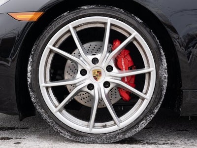 2024 Porsche 718 Cayman S