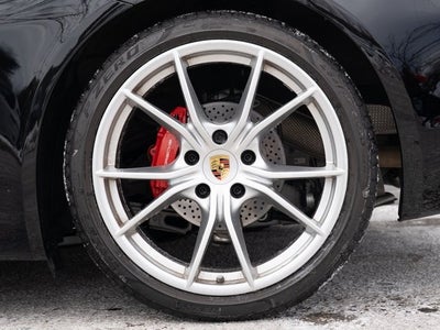 2024 Porsche 718 Cayman S