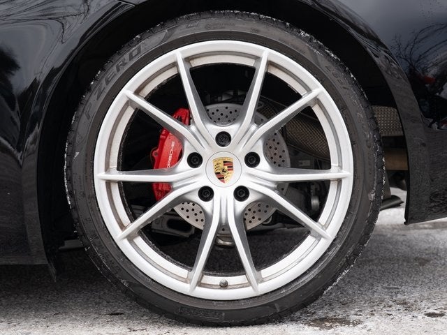 2024 Porsche 718 Cayman S