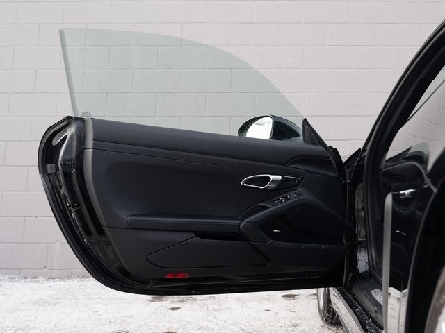 2024 Porsche 718 Cayman S