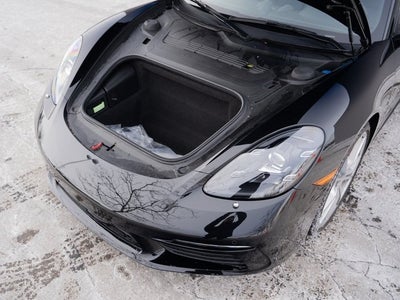 2024 Porsche 718 Cayman S