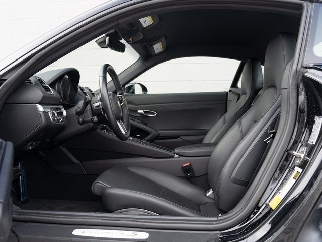 2024 Porsche 718 Cayman S