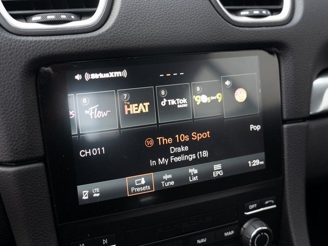 2024 Porsche 718 Cayman S