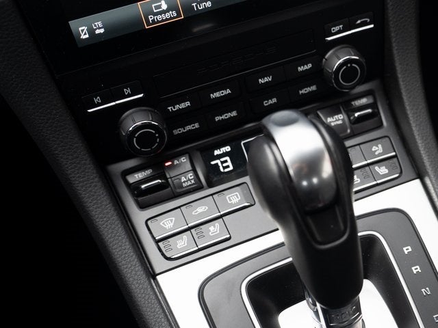 2024 Porsche 718 Cayman S