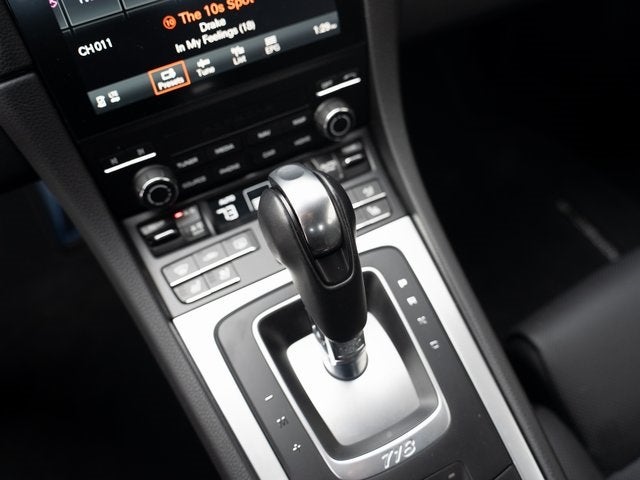 2024 Porsche 718 Cayman S