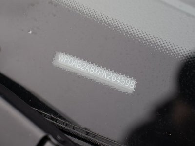 2024 Porsche 718 Cayman S