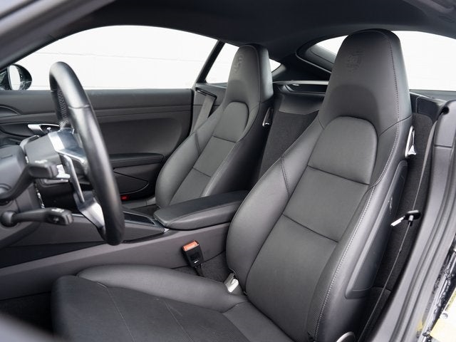 2024 Porsche 718 Cayman S