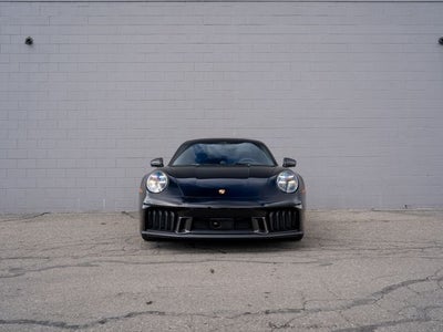 2026 Porsche 911 Carrera 4 GTS