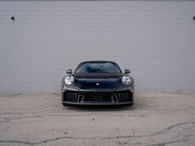 2026 Porsche 911 Carrera 4 GTS