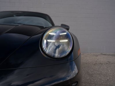 2026 Porsche 911 Carrera 4 GTS