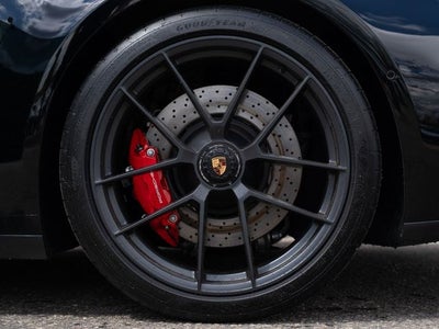 2026 Porsche 911 Carrera 4 GTS