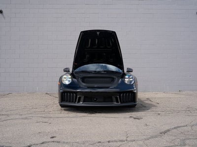 2026 Porsche 911 Carrera 4 GTS