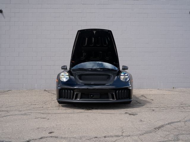 2026 Porsche 911 Carrera 4 GTS