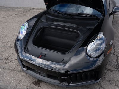 2026 Porsche 911 Carrera 4 GTS