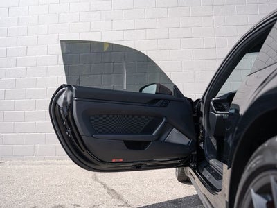 2026 Porsche 911 Carrera 4 GTS