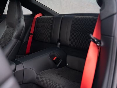 2026 Porsche 911 Carrera 4 GTS