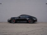 2026 Porsche 911 Carrera 4 GTS