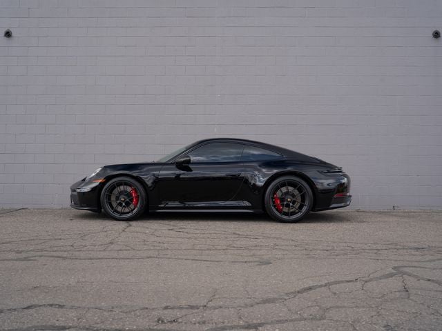 2026 Porsche 911 Carrera 4 GTS