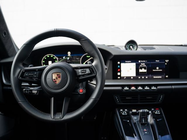 2026 Porsche 911 Carrera 4 GTS