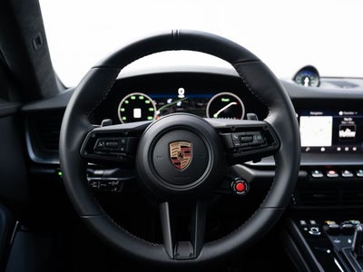 2026 Porsche 911 Carrera 4 GTS