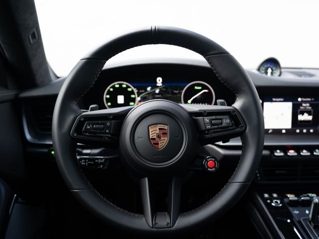 2026 Porsche 911 Carrera 4 GTS