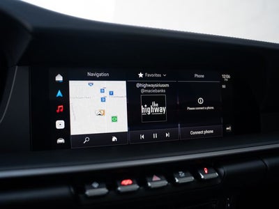 2026 Porsche 911 Carrera 4 GTS