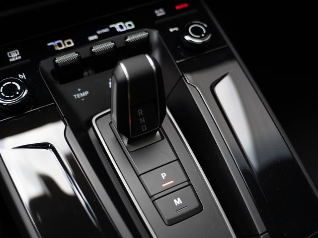 2026 Porsche 911 Carrera 4 GTS