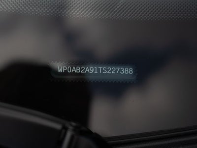 2026 Porsche 911 Carrera 4 GTS