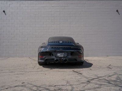 2026 Porsche 911 Carrera 4 GTS