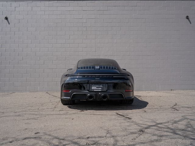 2026 Porsche 911 Carrera 4 GTS