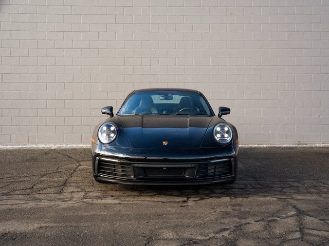2021 Porsche 911 Carrera 4S
