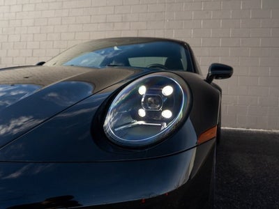 2021 Porsche 911 Carrera 4S