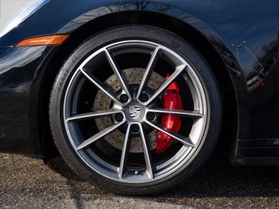 2021 Porsche 911 Carrera 4S
