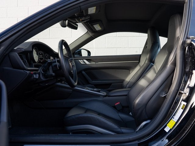 2021 Porsche 911 Carrera 4S
